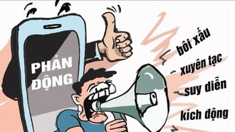 Nhận diện những mưu toan tác động lệch hướng vào môi trường pháp luật