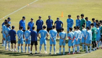 SEA Games 33: Đội tuyển U22 Việt Nam dẫn đầu về giá trị chuyển nhượng