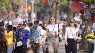 Việt Nam hút khách Pháp dịp nghỉ lễ Giáng sinh và Năm mới