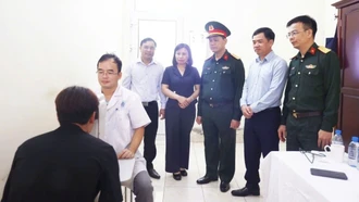 Cảnh giác với hành vi lợi dụng thông tin tuyển quân để lừa đảo​​​​​​​