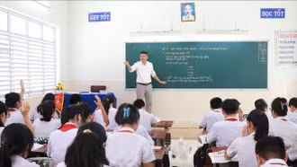 Chỉnh sửa nội dung một số môn học đáp ứng yêu cầu sắp xếp lại đơn vị hành chính