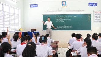 Chỉnh sửa nội dung một số môn học đáp ứng yêu cầu sắp xếp lại đơn vị hành chính