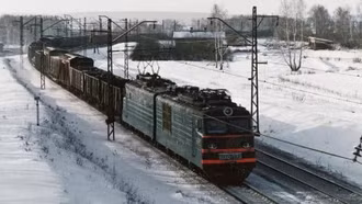 Nga mở rộng mạng lưới đường sắt, củng cố vai trò trung tâm hậu cần Á-Âu