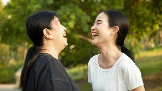Phát hiện thú vị: Những người lạc quan có cùng ‘tần số’ não