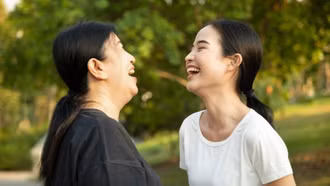 Phát hiện thú vị: Những người lạc quan có cùng ‘tần số’ não