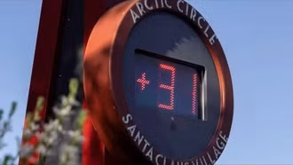 Thế giới trong cơn nóng dữ dội: Khi khí hậu không còn là chuyện của tương lai