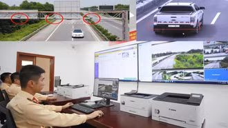 Camera AI: Từ “mắt thần” đến giao thông minh bạch