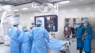 Vì sao đặt stent vẫn bị nhồi máu cơ tim?