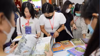 Kiều bào tích cực truyền dạy tiếng Việt để bảo tồn văn hóa dân tộc