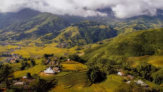 Tả Van ở Sa Pa lọt top 'những ngôi làng trên đỉnh đồi' đẹp nhất châu Á