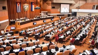 Quốc hội Cuba thảo luận các vấn đề kinh tế - xã hội trước kỳ họp chính thức