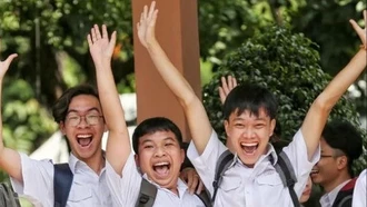 Cả nước có 9 thủ khoa đạt điểm tuyệt đối 30/30 trong kỳ thi tốt nghiệp THPT 2025