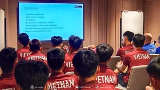 U23 Đông Nam Á 2025: AFF tăng cường chống tiêu cực