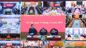 Phát huy vai trò báo chí trong phòng chống tham nhũng