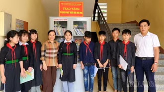 Hơn 8 năm bền bỉ hành trình “Vùng cao yêu thương” tại Lào Cai