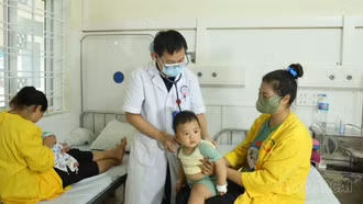 Chủ động các giải pháp phòng, chống bệnh truyền nhiễm thời điểm giao mùa