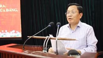 Chuyển "từ bị động sang chủ động" kiểm tra, giám sát, không để sai phạm nghiêm trọng xảy ra