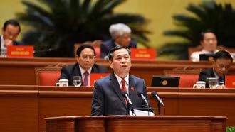 Nâng tầm tham mưu chiến lược, góp phần hoạch định và tổ chức thực hiện thắng lợi những quyết sách lớn của Đảng