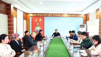 Bát Xát: Đối thoại thẳng thắn, tháo gỡ khó khăn trong công tác giải phóng mặt bằng tại dự án trọng điểm