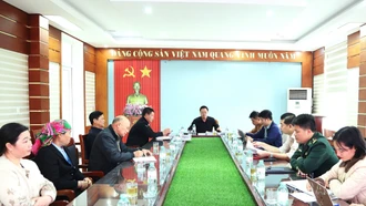 Bát Xát: Đối thoại thẳng thắn, tháo gỡ khó khăn trong công tác giải phóng mặt bằng tại dự án trọng điểm