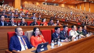 “Nói ít - làm nhiều - làm đến cùng”: Chuyển quyết tâm chính trị thành hành động thực chất