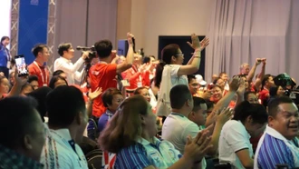 ASEAN Para Games 13: Điền kinh Việt Nam thăng hoa với 3 HCV và kỷ lục mới