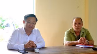 Xã biên giới Mường Khương khẩn trương đưa Nghị quyết vào cuộc sống