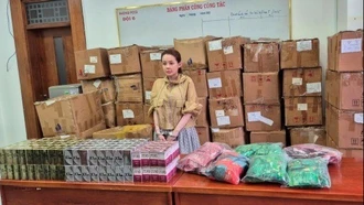 "Ngân 98" coi thường pháp luật và sức khỏe của người tiêu dùng