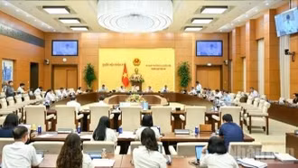 Chủ tịch Quốc hội ký ban hành Nghị quyết Chương trình lập pháp năm 2026