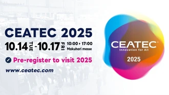 CEATEC 2025 - khi AI phủ sóng mọi lĩnh vực