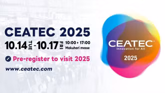 CEATEC 2025 - khi AI phủ sóng mọi lĩnh vực