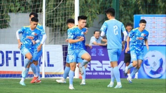 U23 Việt Nam hứng khởi hội quân, hướng tới giải CFA Team China 2026