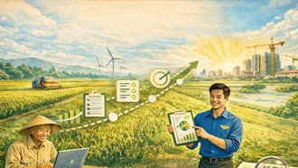 KPI: Không chỉ là thang đo, mà còn là tư duy