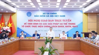 Nhiều chỉ tiêu chủ yếu về bảo hiểm xã hội, bảo hiểm y tế ghi nhận tín hiệu tích cực