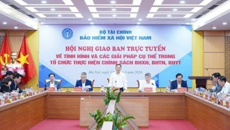 Nhiều chỉ tiêu chủ yếu về bảo hiểm xã hội, bảo hiểm y tế ghi nhận tín hiệu tích cực