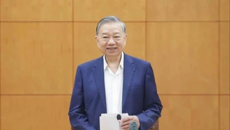 Tổng Bí thư Tô Lâm: Cần có chiến lược cụ thể nhằm tái cơ cấu nền kinh tế