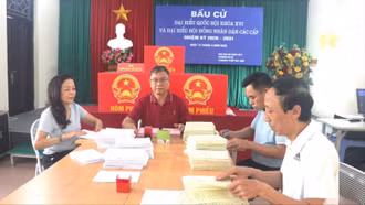 Thẩm quyền và cách thức xác định khu vực bỏ phiếu