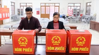 Chuẩn bị kỹ lưỡng cho cuộc bầu cử diễn ra dân chủ, đúng pháp luật