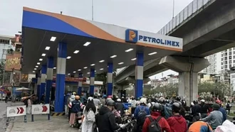 Giá xăng dầu ngày 14/3 giữ nguyên theo giá bán ngày 13/3