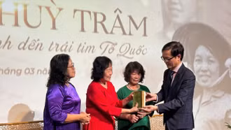 Lý do chưa đưa bản gốc nhật ký Đặng Thùy Trâm về Việt Nam