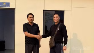 Công an xã Mậu A kịp thời hỗ trợ công dân nhận lại gần 500 triệu đồng chuyển khoản nhầm