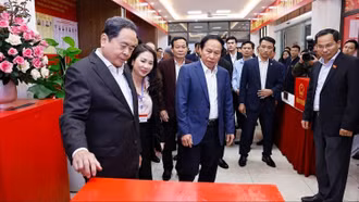 Cuộc bầu cử đại biểu Quốc hội khóa XVI và đại biểu Hội đồng nhân dân các cấp nhiệm kỳ 2026 - 2031: Ngày hội lớn của nhân dân cả nước