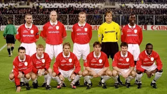 MU được bầu chọn là đội bóng vĩ đại nhất mọi thời đại