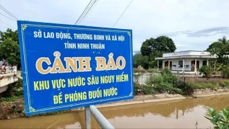 Tai nạn đuối nước ở trẻ em: Trách nhiệm không của riêng ai