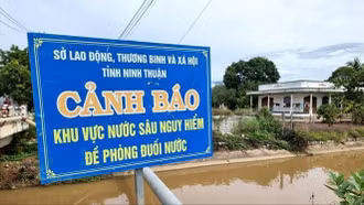 Tai nạn đuối nước ở trẻ em: Trách nhiệm không của riêng ai