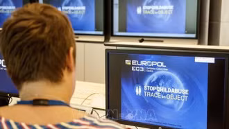 Chiến dịch quốc tế giải cứu hơn 1.000 nạn nhân của buôn người trên toàn cầu