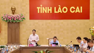 Chủ tịch UBND tỉnh Nguyễn Tuấn Anh: Quyết tâm đạt mục tiêu tăng trưởng quý III/2026 từ 10,5% trở lên