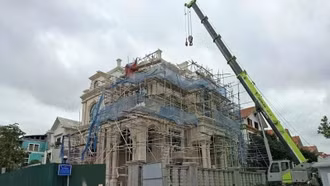 Quy định về các trường hợp không phải xin giấy phép xây dựng