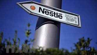 Nestlé thu hồi hàng loạt sữa công thức tại nhiều nước do nguy cơ nhiễm độc tố