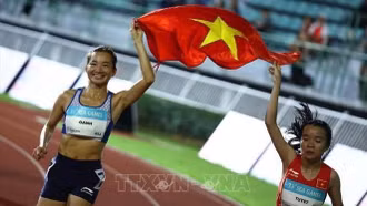 Tặng Bằng khen cho 329 VĐV và 62 HLV đạt thành tích xuất sắc tại SEA Games 33